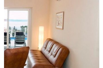 Hrvaška Chata Sumartin, Eksterier